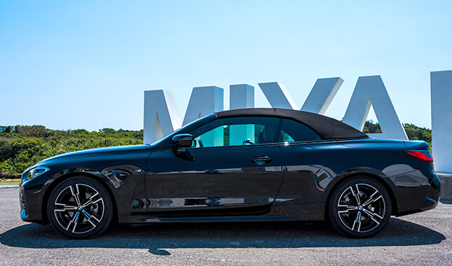 ＢＭＷ 4シリーズカブリオレ【4枚目】