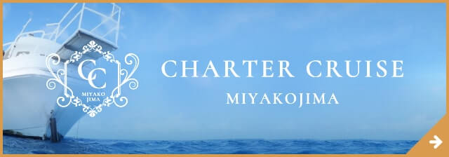 チャータークルーズ宮古島